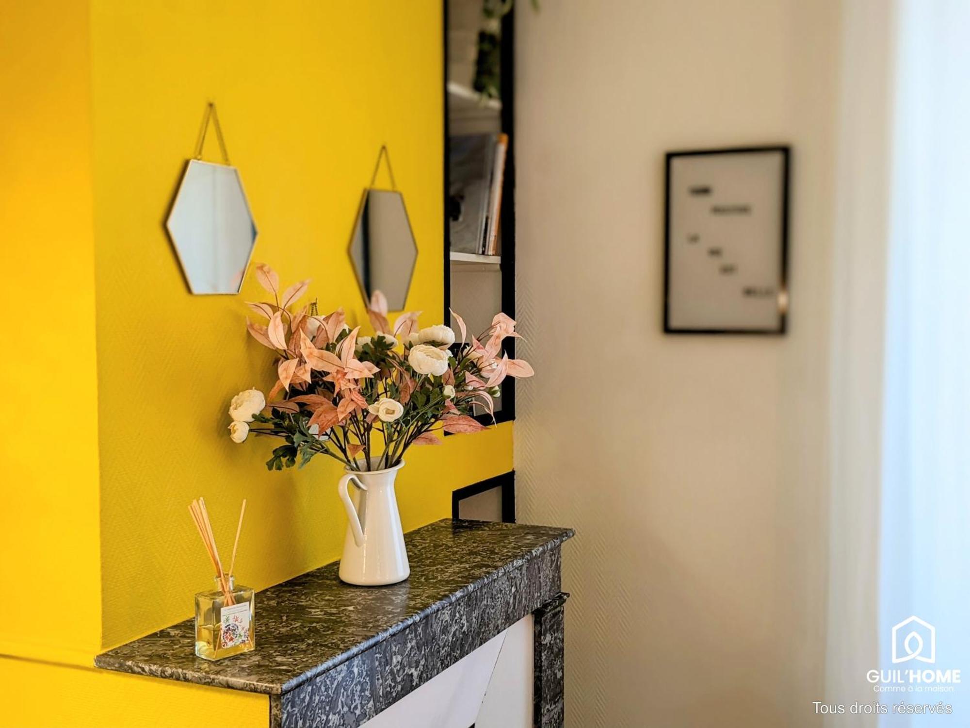 O Plaisir Des Sens * Jardin * Parking * Plain-Pied Apartment ออร์เลออง ภายนอก รูปภาพ
